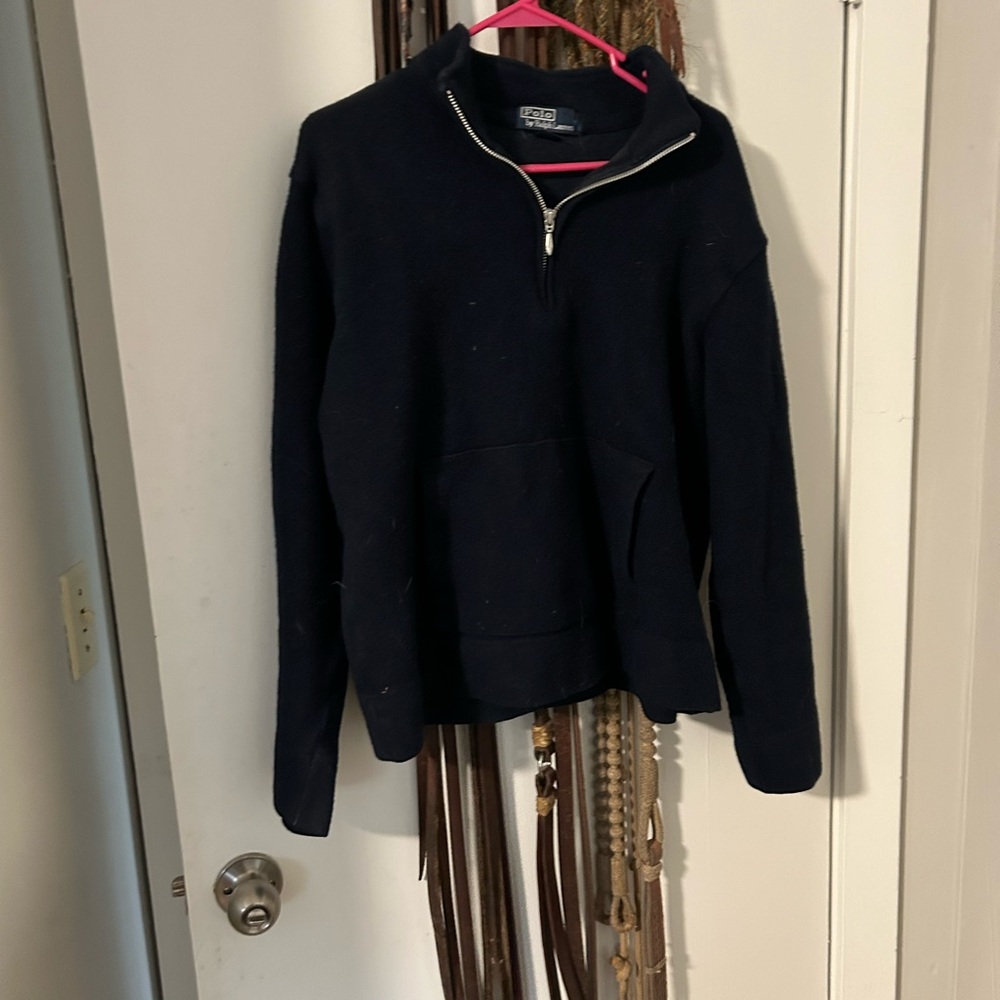 Wool pullover - Picture 2 of 2